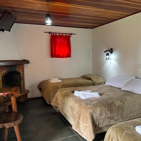 Pousada Locanda Belvedere Монте Верде Екстериор снимка