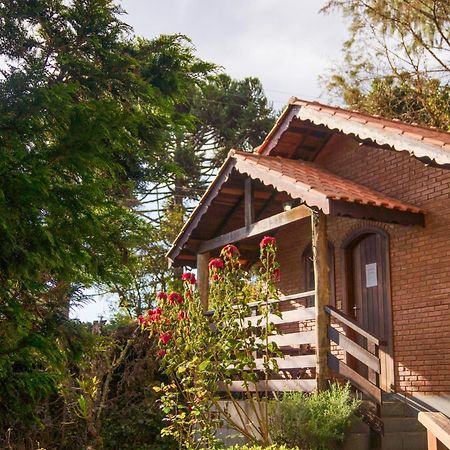Pousada Locanda Belvedere Монте Верде Екстериор снимка