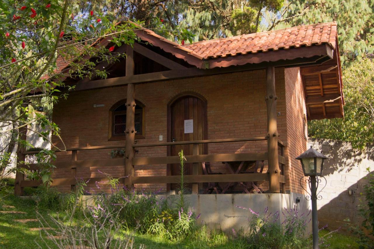 Pousada Locanda Belvedere Монте Верде Екстериор снимка