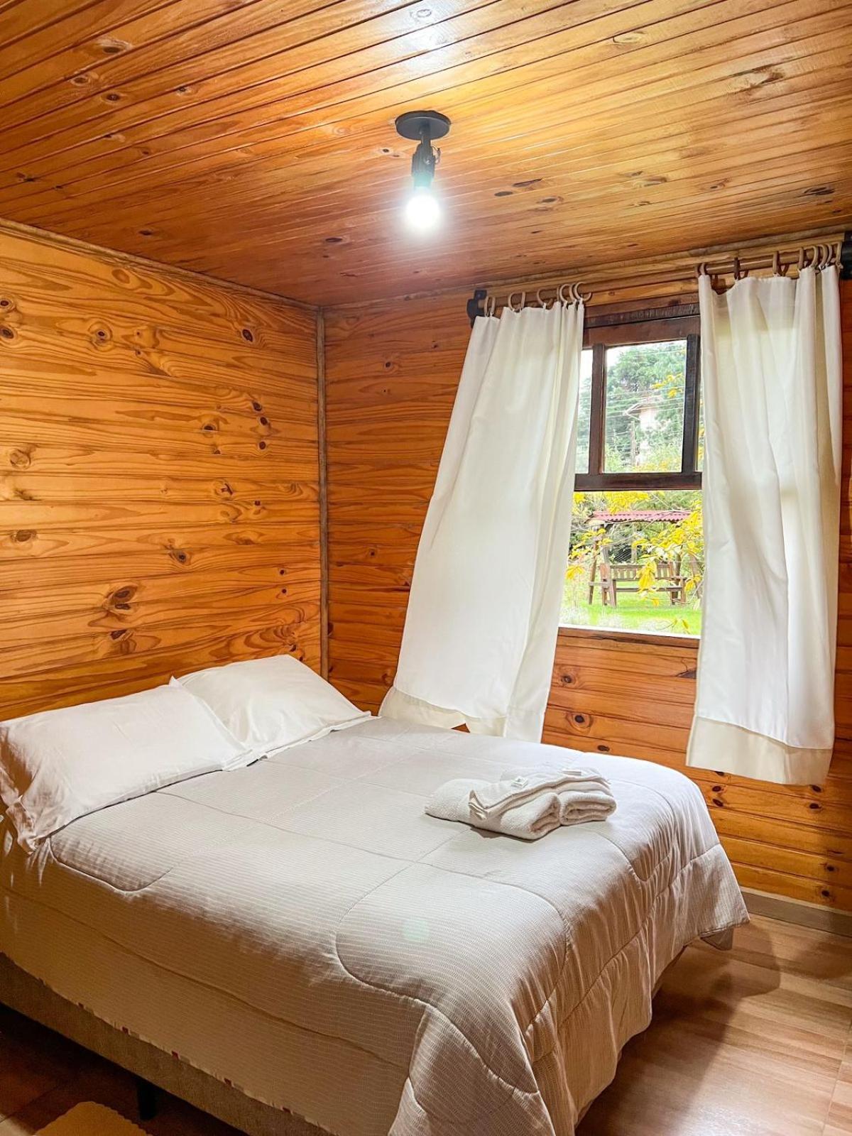Pousada Locanda Belvedere Монте Верде Екстериор снимка