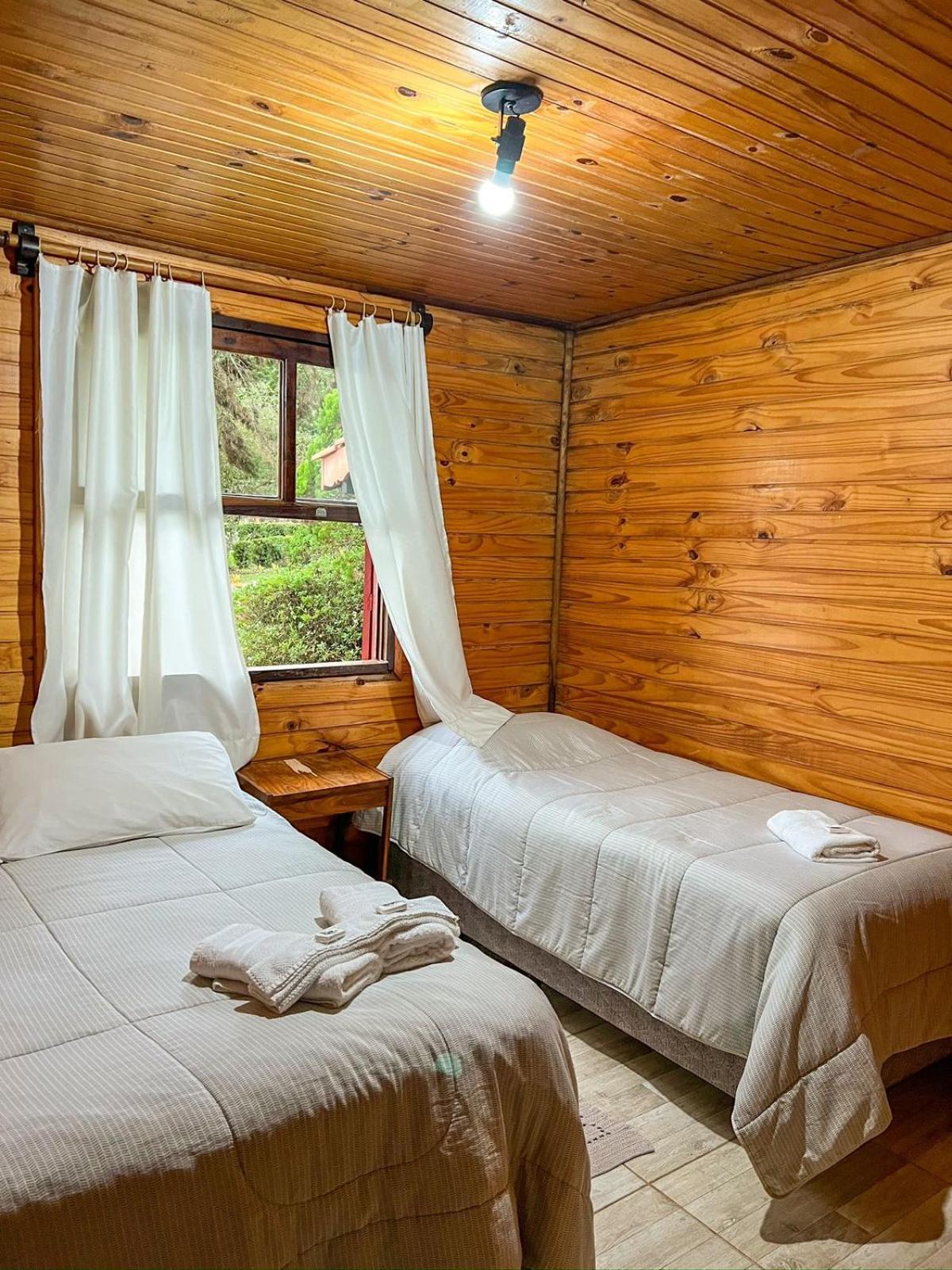 Pousada Locanda Belvedere Монте Верде Екстериор снимка