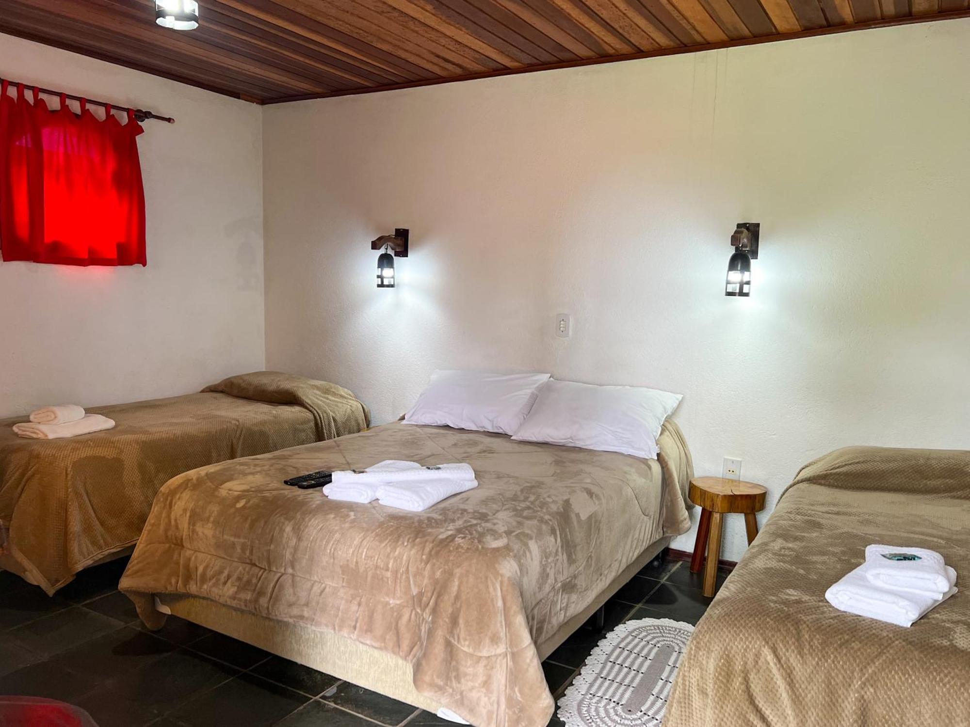 Pousada Locanda Belvedere Монте Верде Екстериор снимка