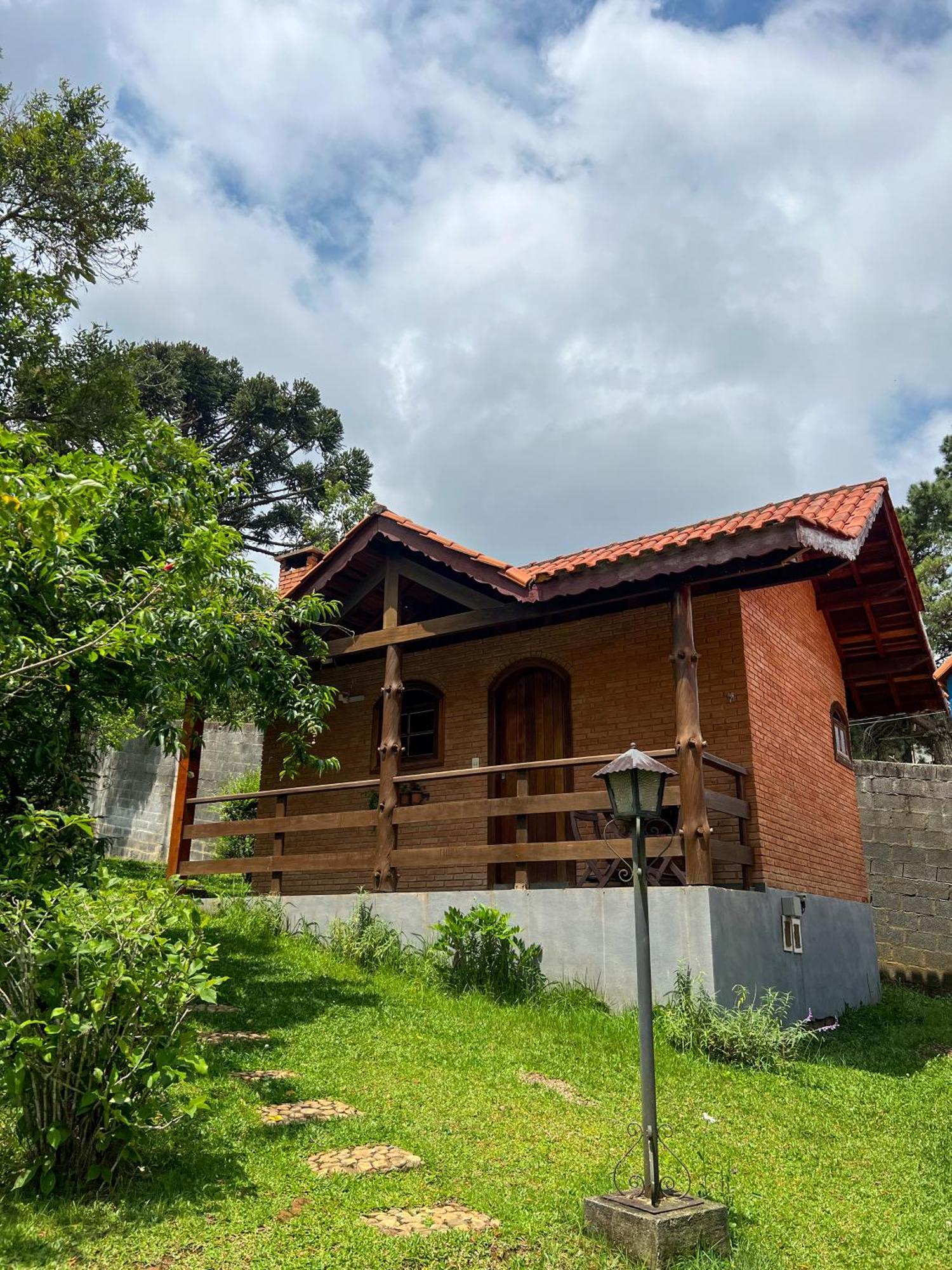 Pousada Locanda Belvedere Монте Верде Екстериор снимка