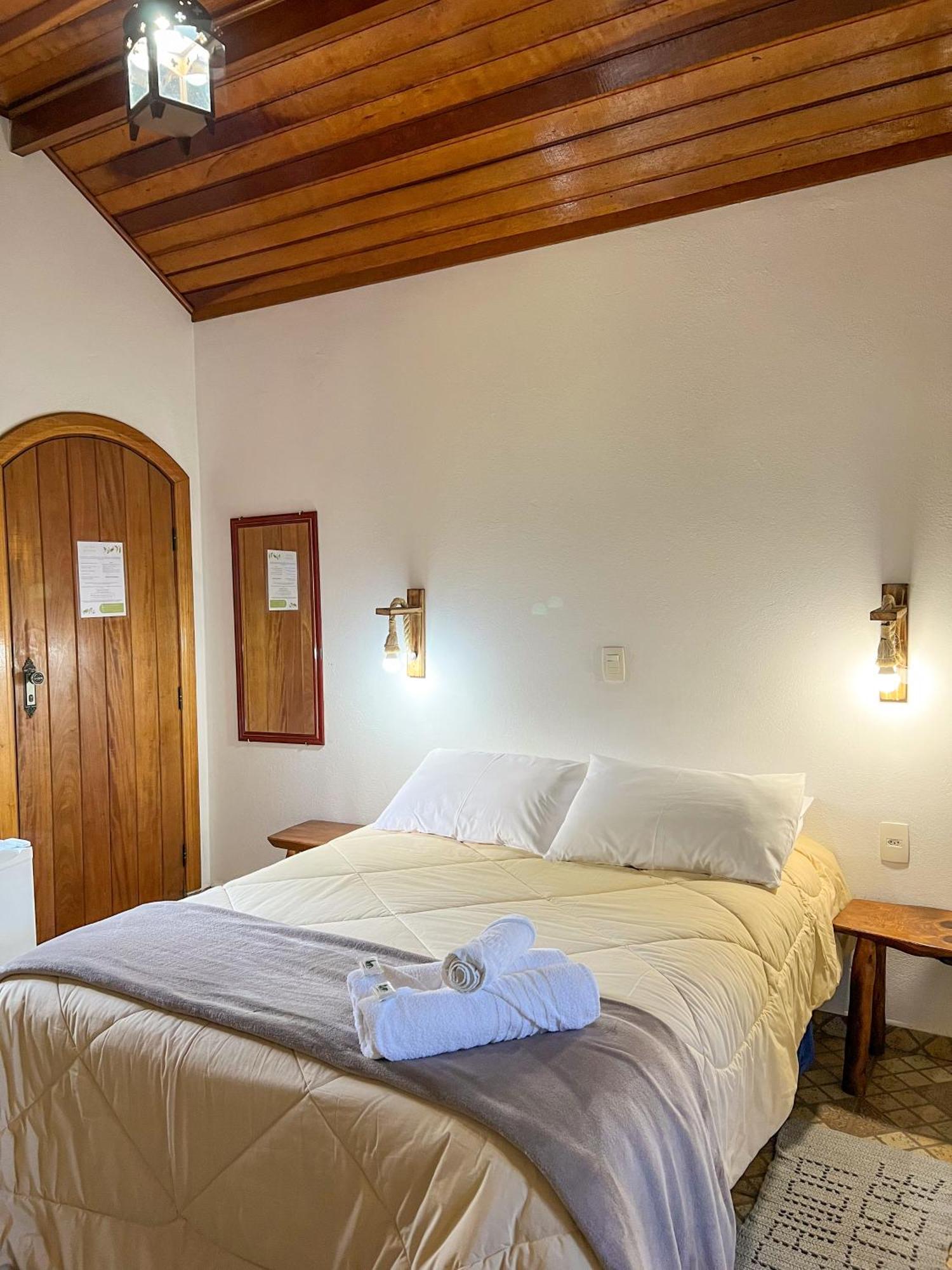 Pousada Locanda Belvedere Монте Верде Екстериор снимка