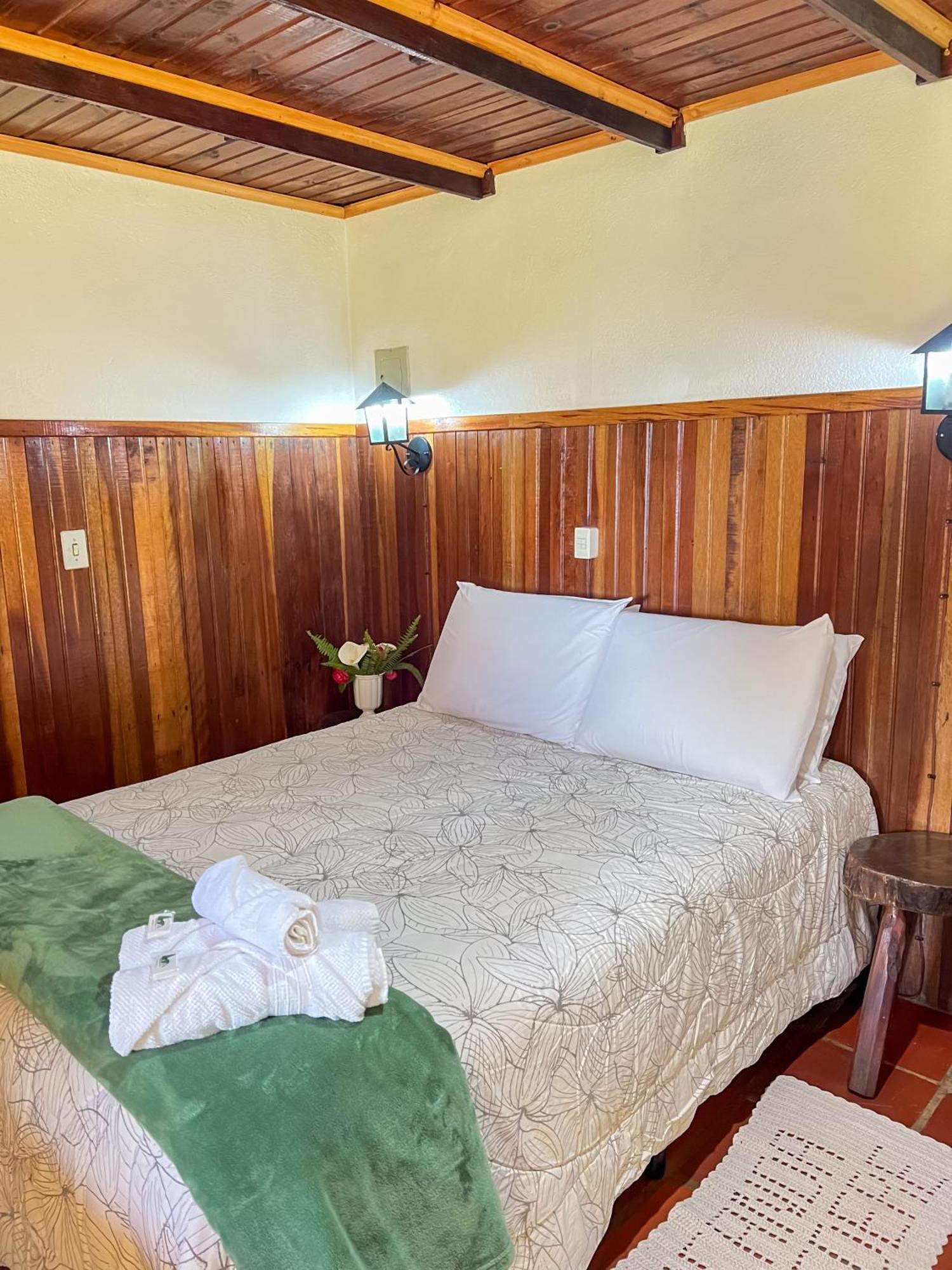 Pousada Locanda Belvedere Монте Верде Екстериор снимка