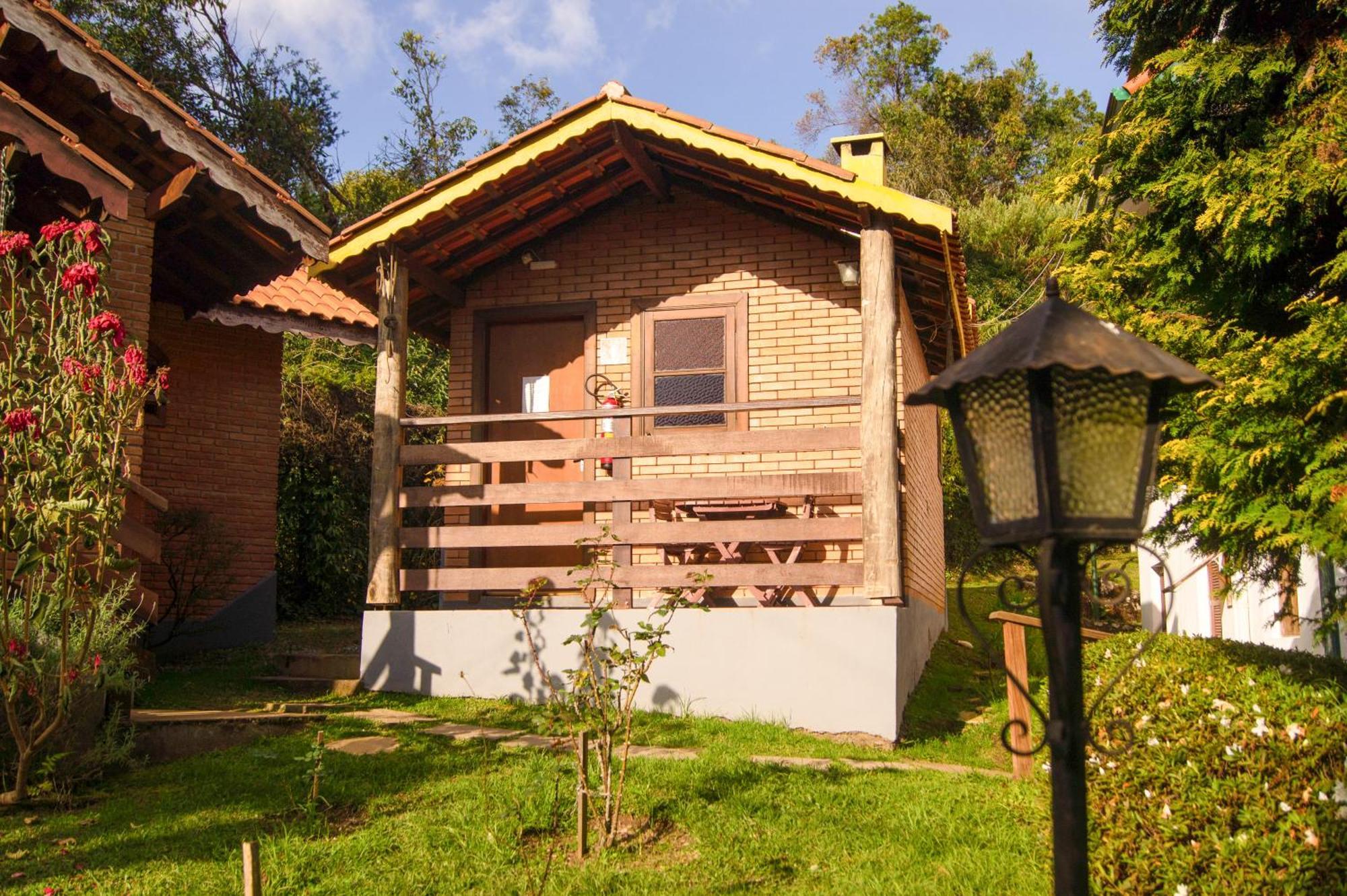 Pousada Locanda Belvedere Монте Верде Екстериор снимка