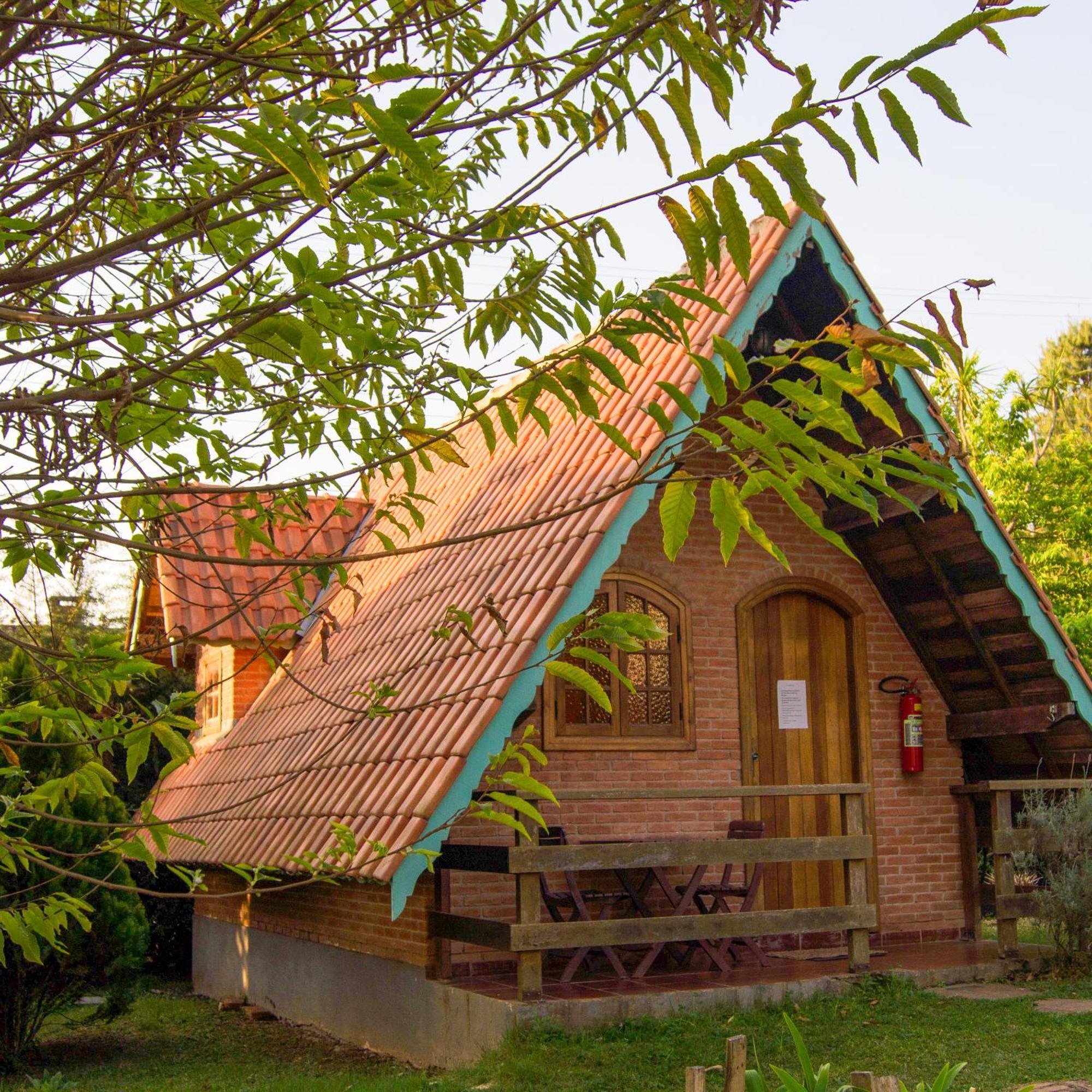 Pousada Locanda Belvedere Монте Верде Екстериор снимка