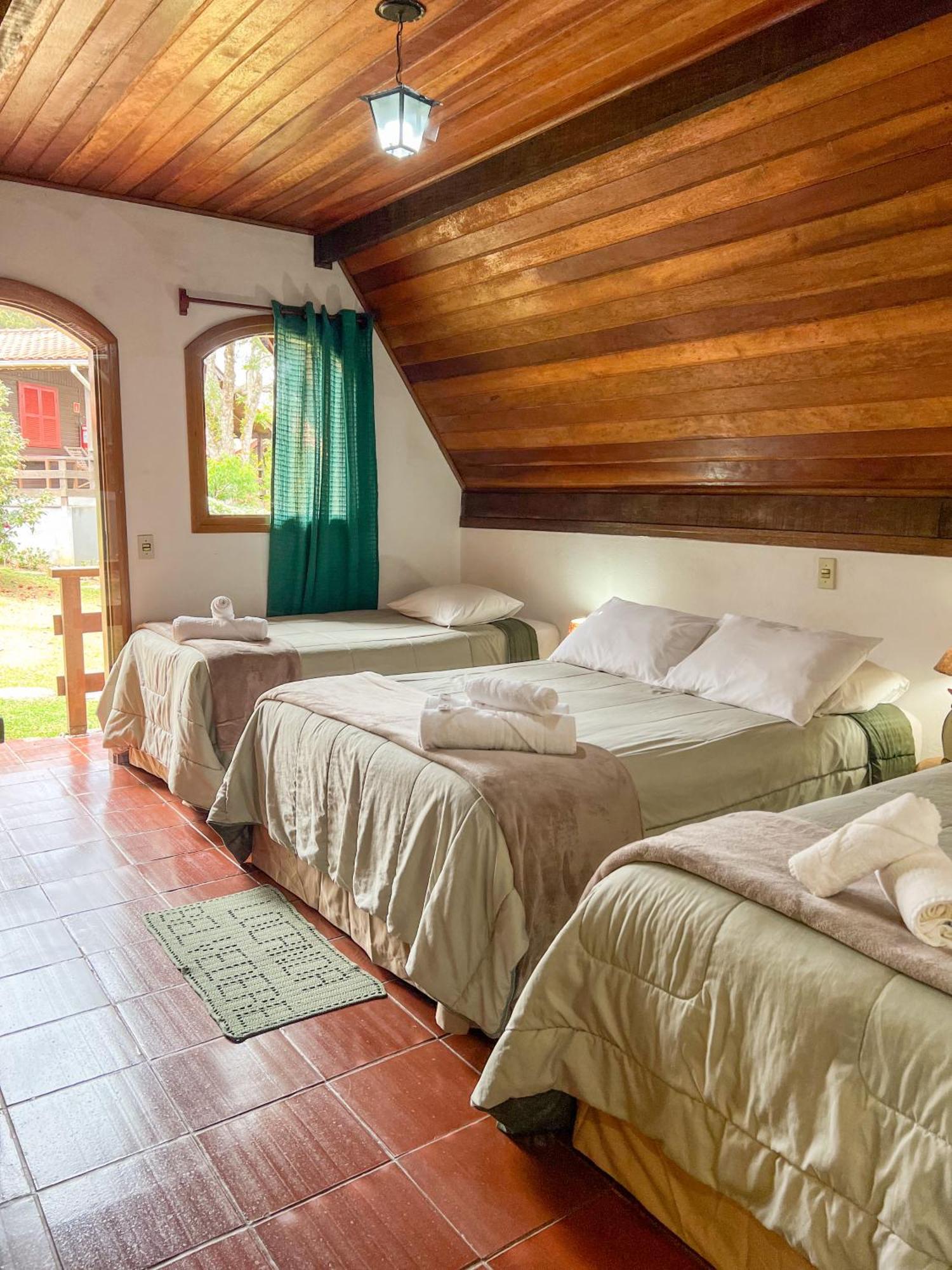 Pousada Locanda Belvedere Монте Верде Екстериор снимка