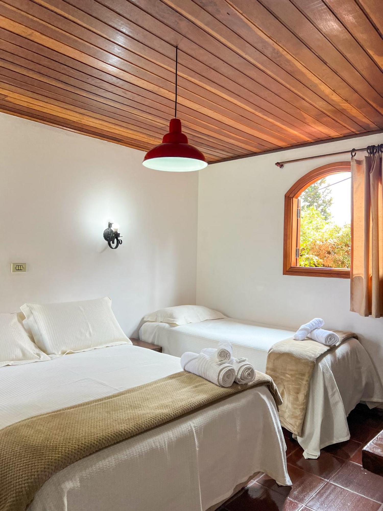 Pousada Locanda Belvedere Монте Верде Екстериор снимка