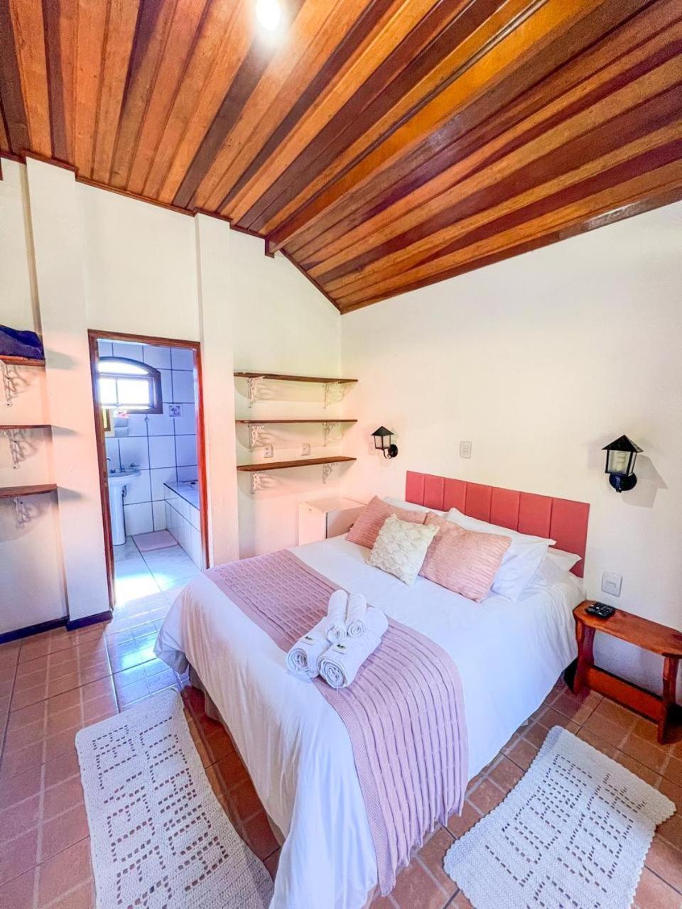 Pousada Locanda Belvedere Монте Верде Екстериор снимка